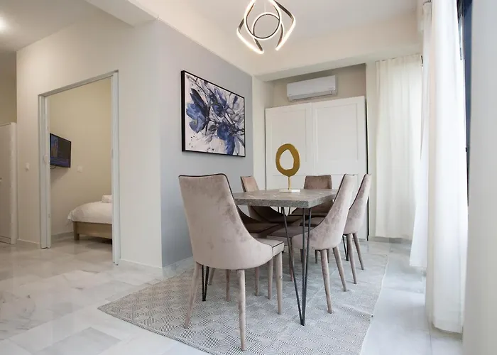Melma Properties - Aria-Piraeus Central Penthouse