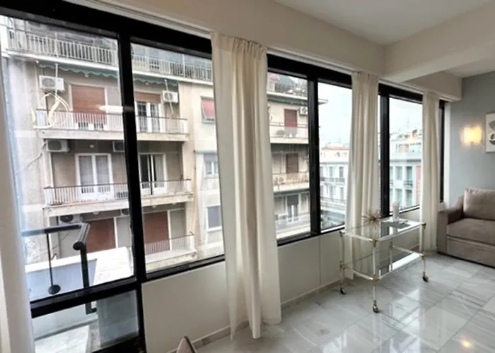Melma Properties - Aria-Piraeus Central Penthouse