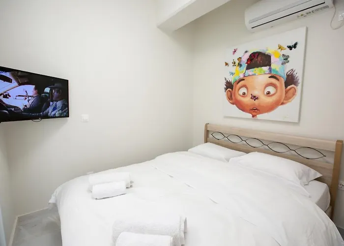 Melma Properties - Aria-Piraeus Central Penthouse