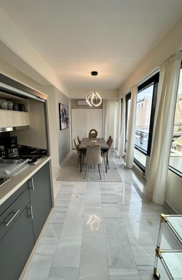 Apartmán Melma - Aria-piraeus Penthouse Pireus