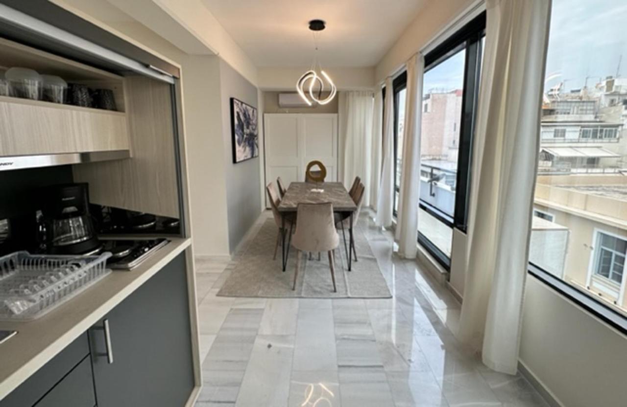 Melma - Aria-piraeus Penthouse Apartment *