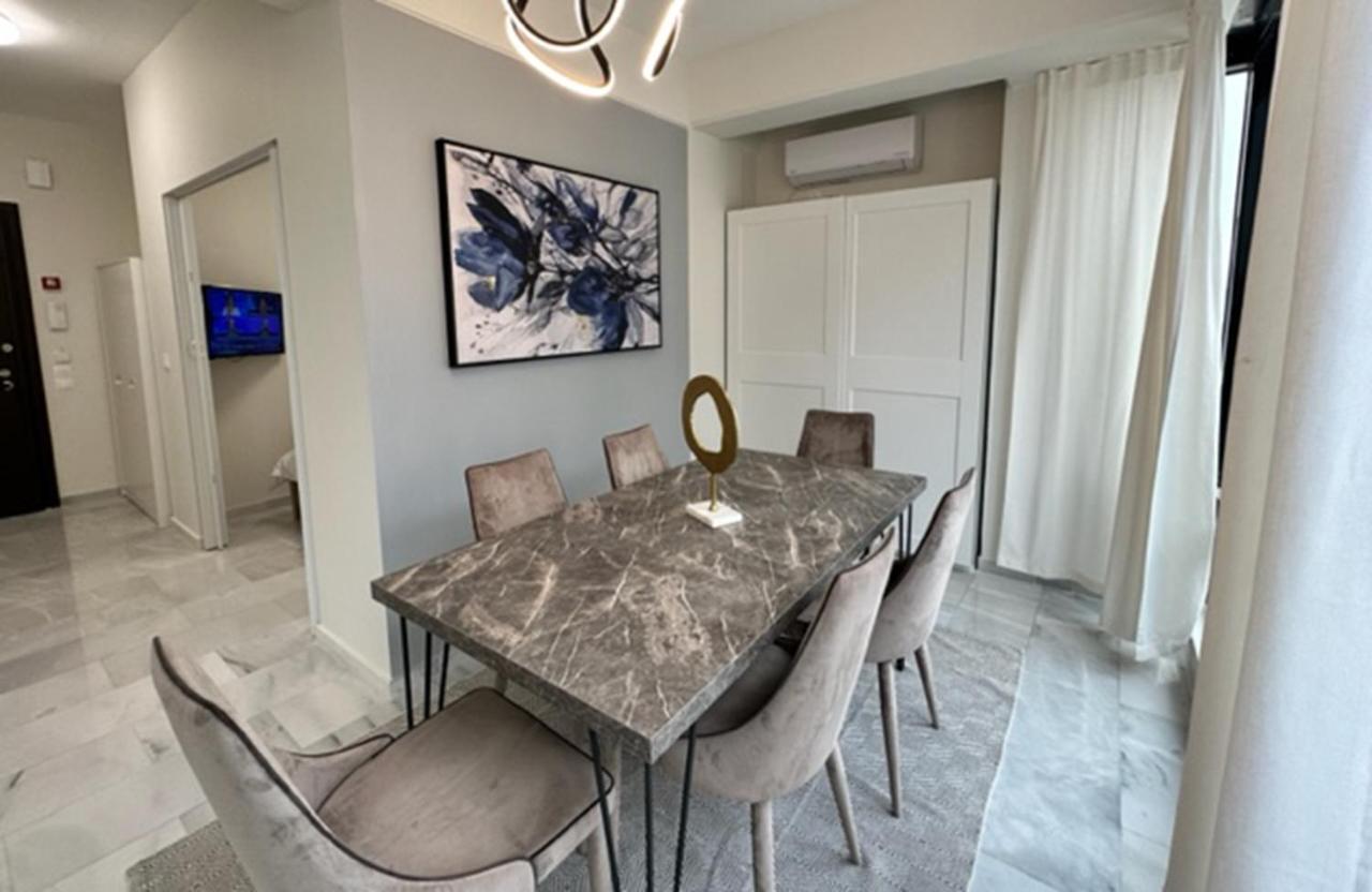 Melma - Aria-piraeus Penthouse * Piräus