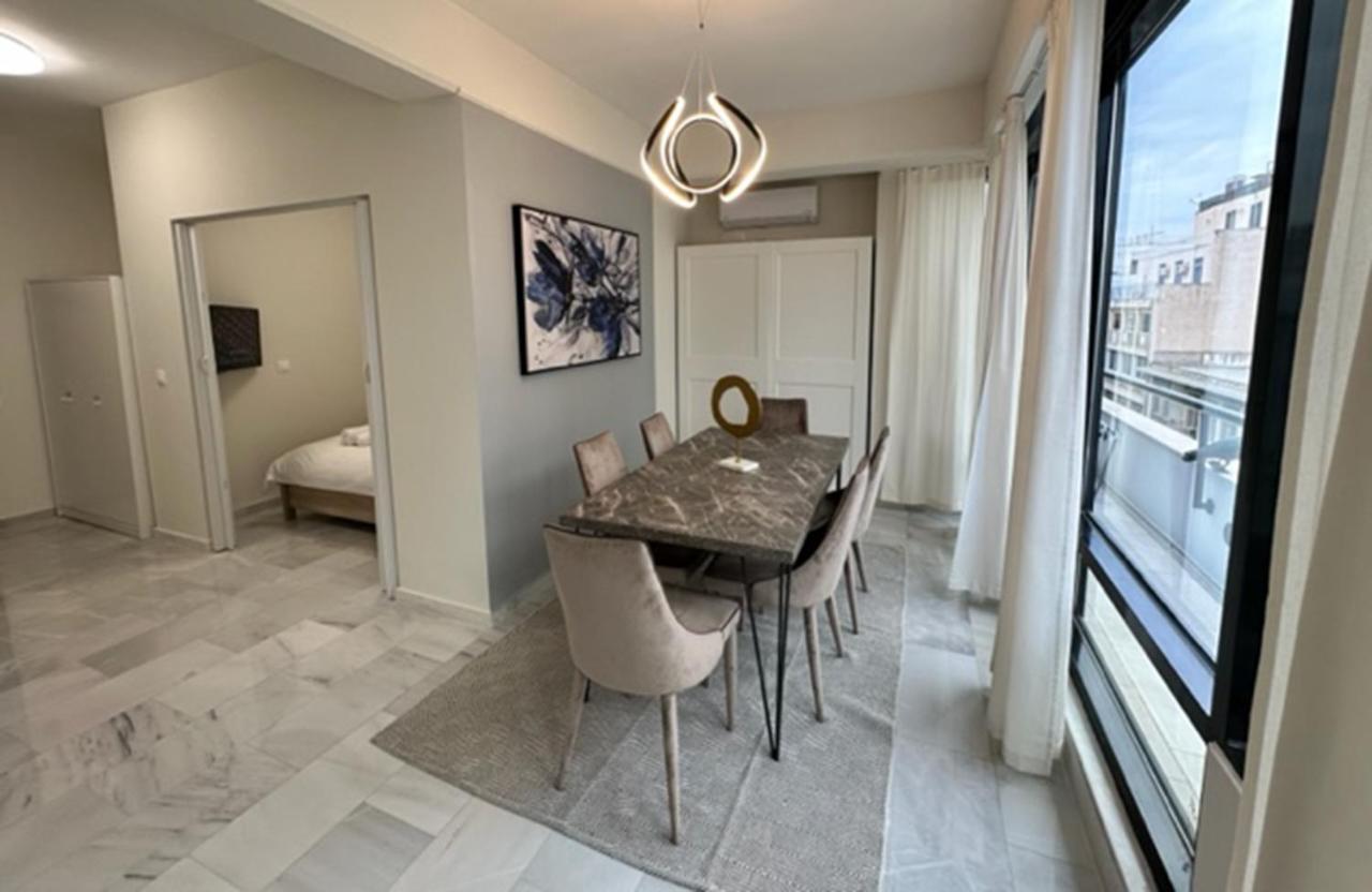 Melma - Aria-piraeus Penthouse * Piräus
