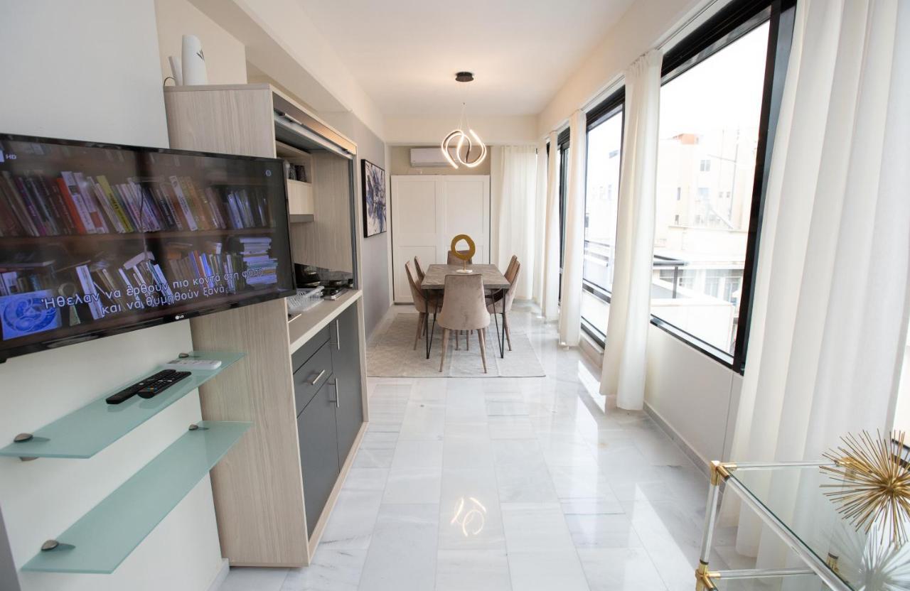 Apartment Melma - Aria-piraeus Penthouse