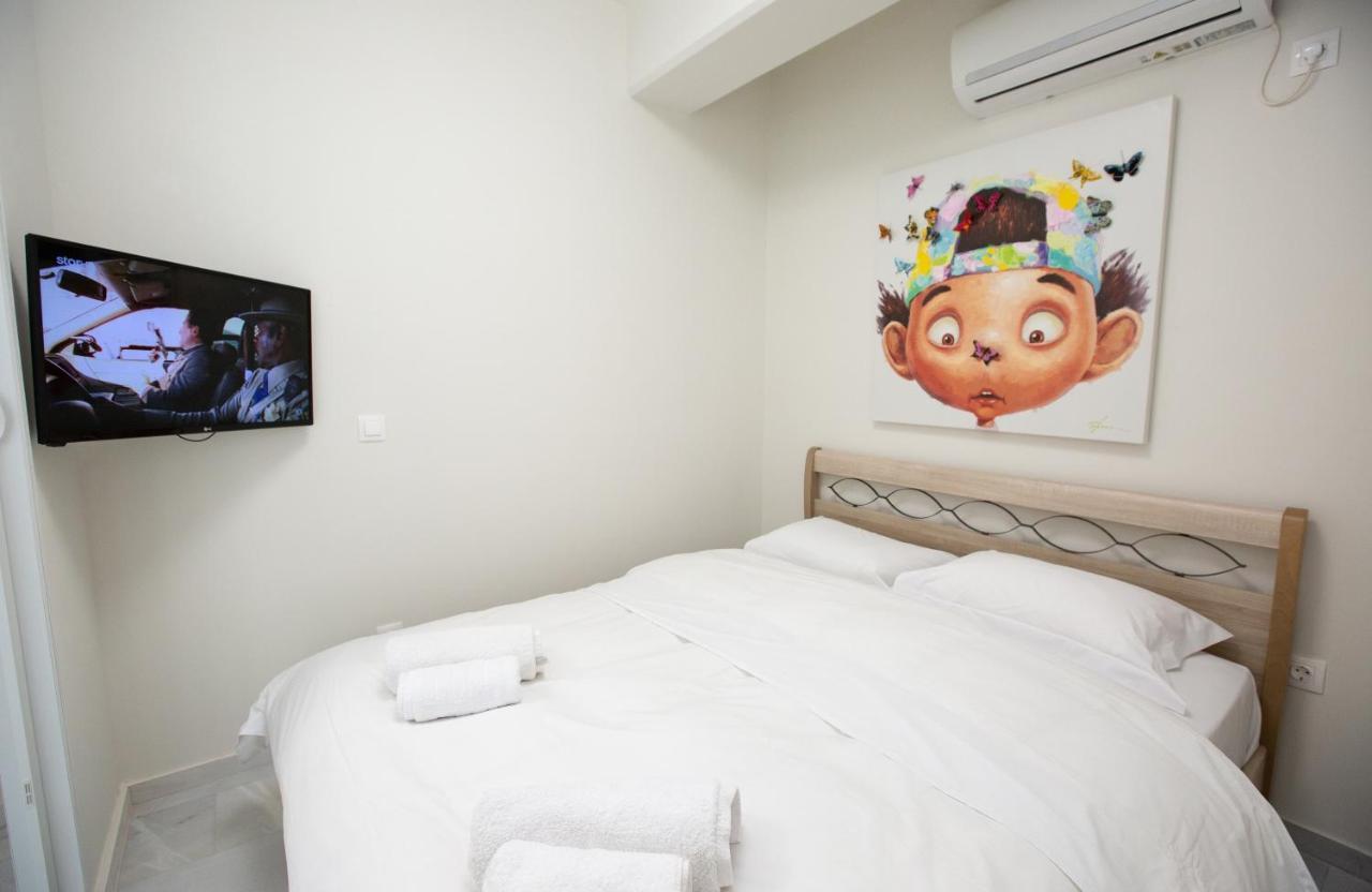 Melma - Aria-piraeus Penthouse * Piräus