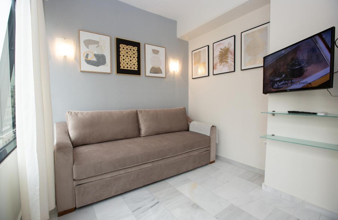 Melma - Aria-piraeus Penthouse Apartment