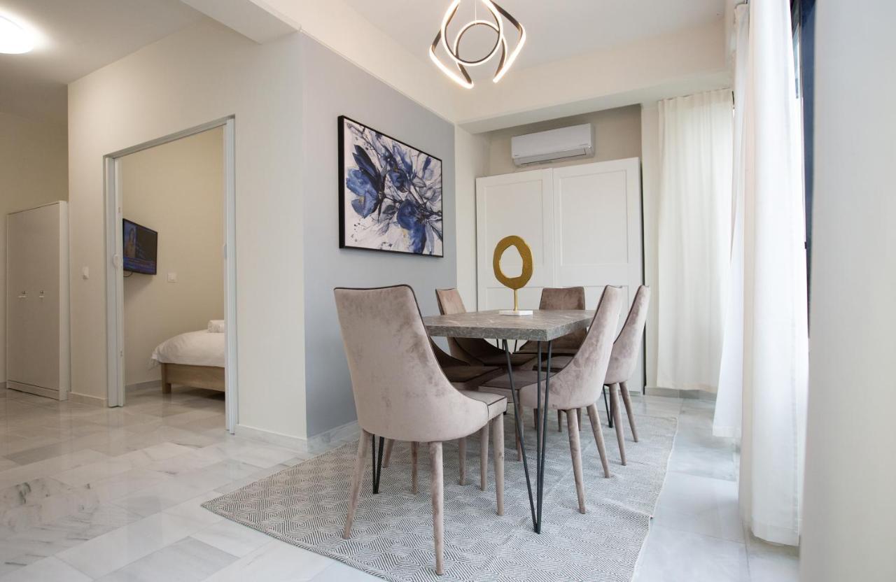 Melma - Aria-piraeus Penthouse * Piräus