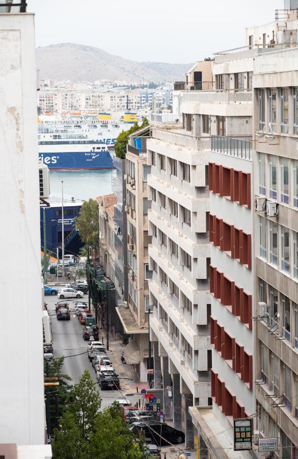 Melma - Aria-piraeus Penthouse Apartment *