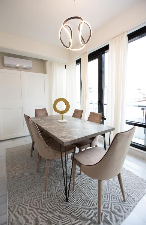 Melma - Aria-piraeus Penthouse Apartment Piräus