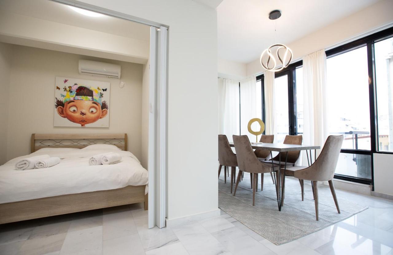 Melma - Aria-piraeus Penthouse