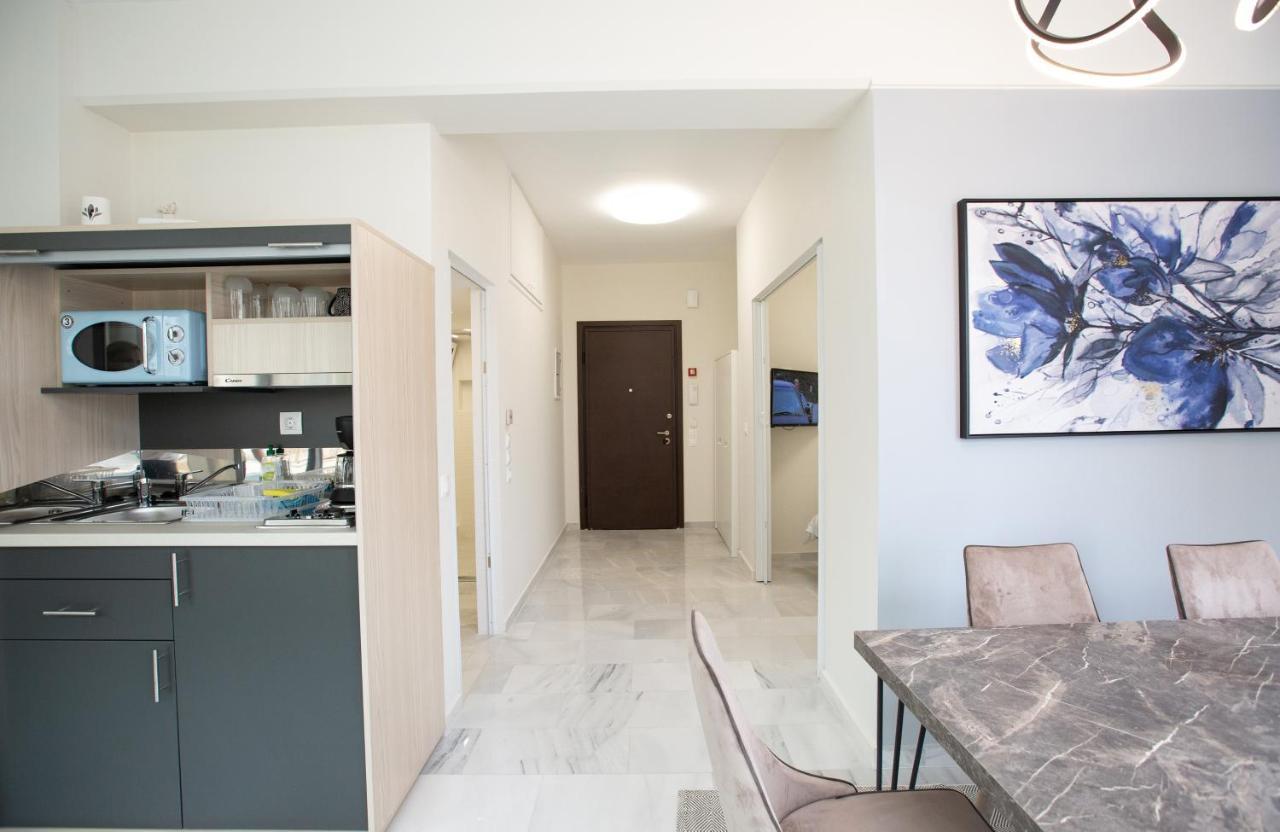 Melma - Aria-piraeus Penthouse Apartment Piräus