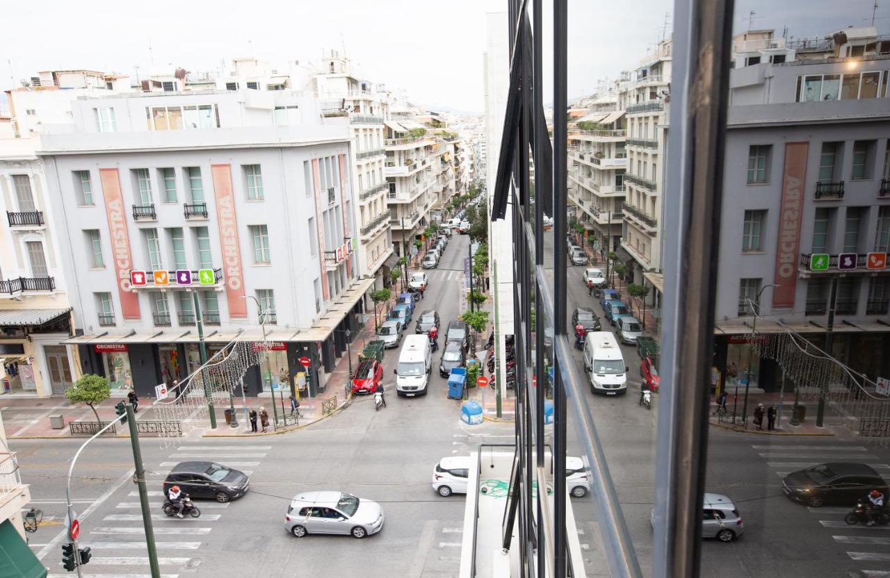 Melma - Aria-piraeus Penthouse Piräus