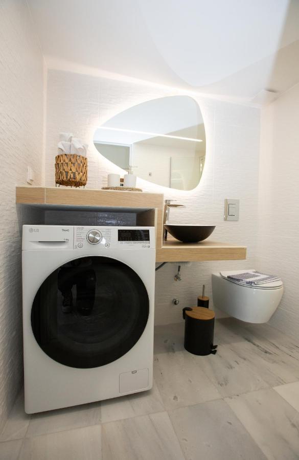 Melma - Aria-piraeus Penthouse Apartmán Pireus